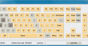 Software Cek Keyboard Laptop Pc Trik Terkini