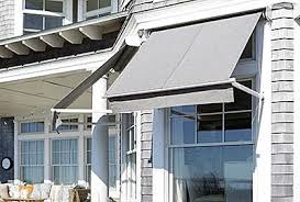 Wet the entire surface (to prevent water rings), let the fabric sit for 15 minutes and then scrub. Inspiration All About Window Awnings In 2021 House Awnings Window Awnings Architecture