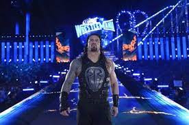 Roman Reigns 2018 4k Wallpaper Freshwidewallpapers Com 4k 5k 8k Hd Desktop Wallpapers For Wwe Superstar Roman Reigns Roman Reigns Roman Reigns Wrestlemania