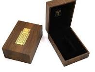 Wooden Perfume Packaging Boxes
