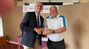 Captain's Day triumph for Honiton Golf Club