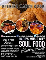 View the menu, check prices, find on the map, see photos and ratings. Barr S Music City Soul Food Nashville S How Ya Like Yur Wiener Facebook