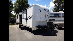 Maybe you would like to learn more about one of these? 2015 Forest River Work And Play 275ulsbs Youtube