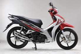Keadaan tempat duduk bawah lc 135 baru merah. Honda Future Helmet In 125cc Terbaru Dari Boon Siew Honda Syahrilhafiz Com