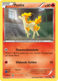 Seine beine werden kräftig, da es seinen eltern hinterherläuft. Ponita Pokewiki