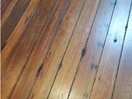 How to refinish a wood floor without sanding (under 1 hour). Dealing With Gunk In The Gaps In Old Hardwood Floors The Washington Post