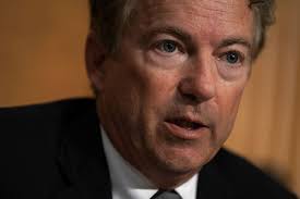 Rand Paul's Bizarre Mission to Moscow