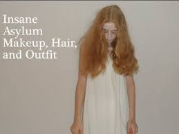 Insane Asylum Costume Asylum Halloween Insane Asylum Halloween Insane Asylum