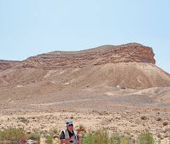 Searching For Biblical Mt Sinai Biblical Archaeology Society