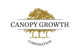 why canopy growth weed to has a great chart setup