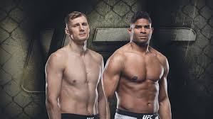 Ufc fight night «волков vs оверим» 7 февраля на рен тв. 4oq Wxb4n2ezxm
