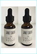 Janet Sartin Trusted Facial Beauty Products And Wrinkle Treatment Products