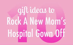Treat the new mom to a little me time by gifting her a refreshing day at the spa. 10 Gift Ideas To Rock A New Mom S Hospital Gown Off Twin Cities Moms Blog