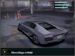 It is unlocked in multiplayer upon the player completing 6 . Bonus Cars Part 2 Cars Need For Speed Carbon Game Guide Gamepressure Com