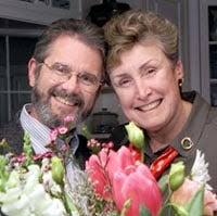 A pair's lessons in love and work