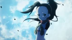 Трейлер kunoichi tsubaki no mune no uchi