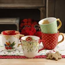 Pioneer woman ree drummond shares photos of her 2017 walmart holiday collection. The Pioneer Woman Holiday 19oz Mugs Set Of 4 Holidaymugs Thepioneerwoman Pioneer Woman Dishes Pioneer Woman Dinnerware Pioneer Woman Kitchen Decor