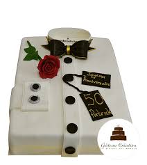 Gateau D Anniversaire Chemise Homme Gateau Anniversaire Gateau Creation Gateau Chemise