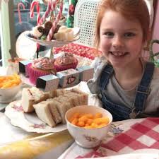 Our peppermint candy shot glasses are super easy to make and they are the cutest easy diy christmas gift. Mumbler Reviews Afternoon Tea At Dulcie Butterfly Vintage Tearoom In Boston Spa