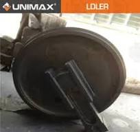 Excavator Tensioner Idler-China Excavator Tensioner Idler ...
