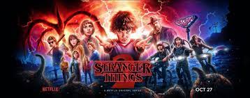 4 Themed Cocktail Recipes To Toast The Return Of Stranger Things Recipe Stranger Things Poster Stranger Things Netflix Stranger Things Wallpaper