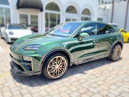 Image result for Green 2025 Porsche