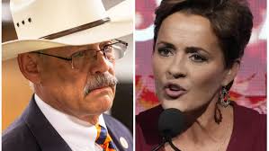 Lawyers for Kari Lake, Mark Finchem didn't violate ethics, panel rules