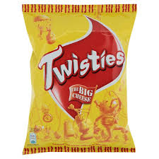 Traditional/digital artist | member since: Twisties The Big Cheese Corn Snacks 65g Asiansnacks
