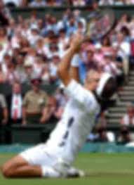 Roger federer holds several atp records and is considered to be one of the greatest tennis players of all time. Roger Federer Wimbledon Meisterschaften Bild Kaufen Verkaufen