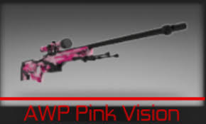 Use these roblox promo codes to get free cosmetic rewards in roblox. Jual Awp Pink Vision Counter Blox Roblox Cbro Dari Wegur Itemku