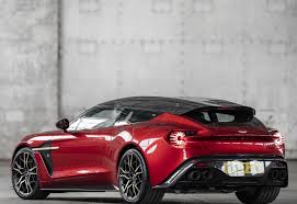 Aston Martin Vanquish Zagato Shooting Brake 2017 Wallpaper 1600x1100 1318785 Wallpaperup