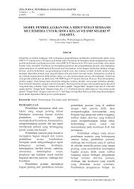 20 makanan untuk diet yang sehat, enak, dan bikin cepat langsing. Http Journal Unj Ac Id Unj Index Php Jpja Article Download 7225 5193