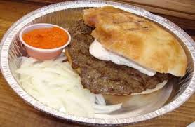 Serbian Pljeskavica Hamburgers Look Forward To Trying These In Serbia Recipes Food Serbian Recipes