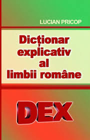 Search results for dic ionarul explicativ ilustrat al limbii rom ne. Dictionar Explicativ Al Limbii Romane Pricop Lucian 9789731040721 Amazon Com Books