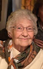 Betty Jayne Buchert Waspi, 100