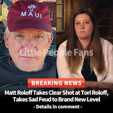 Tori Roloff Claps Back at Trolls in New Video After Backlash for Parenting  Decisions and 'Messy' Home