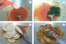 Lihat juga resep kuah cuko enak lainnya. Resep Pempek Sambal Jambi Dapur Zahra