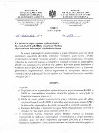 Ordin cu privire la evidența cheltuielilor energiei electrice și a apei. Ordin Msmps 1103 Din 02 10 2019 Gripa Iacrs Sari