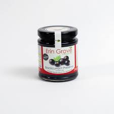 Rhubarb & Ginger Preserve — Erin Grove Preserves