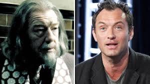 Having started his career on the theatre with olivier with the national theatre company at the old vic. Fantastic Beasts Casting Jude Law As Dumbledore Is Disappointing Teen Vogue
