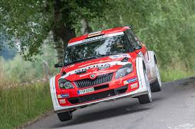 Erc news, updates, expert analysis and opinions. Heimspiel Barum Czech Rally Zlin Skoda Freut Sich Auf Das Highlight Der Saison