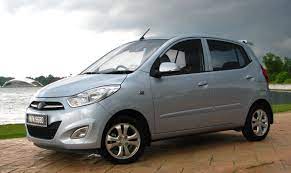 The hyundai i10 is a city car produced by the south korean manufacturer hyundai since 2007. Hyundai I10 Full Test Drive Review A Fun Econobox Paultan Org