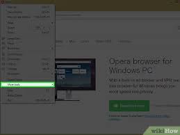 In theatern an einem neuen look. How To Use Opera 9 Steps With Pictures Wikihow
