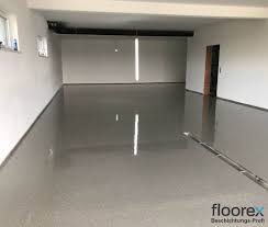 Das und vieles mehr können die garagenbodenbeschichtungen von die bodenbeschichter! Galerie Bodenbeschichtungen Floorex Aus Rohrbach