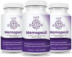 Amazon.com: Memopezil &ndash; Daily Supplement with Vitamins A,B, C,D,E, Minerals & Botanical Extracts &ndash; Clean, Stimulant-Free Formula &ndash; GMP-Certified, Non-GMO, Made in USA - 60 Capsules, 30 Servings, 3 Month Supply :