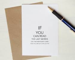 Pin On Funny Birthday Cards