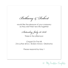 Simple Wedding Invitation Template Diy Minimalist Square Invites Wedding Invitations Examples Diy Wedding Invitations Templates Wedding Invitation Templates