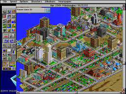 Simcity 3000 1999 By Electronic Arts Mac Os Classic Game