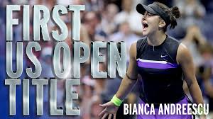 Run by @geniearmy_uk & @allthingsgenie @bandreescu. Us Open Tennis On Twitter O Canada Bianca Andreescu Becomes The First Canadian To Win A Grand Slam Singles Title Usopen Womenworthwatching Https T Co V54npzgzyb