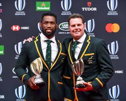 Super Rugby Coach of the Year award